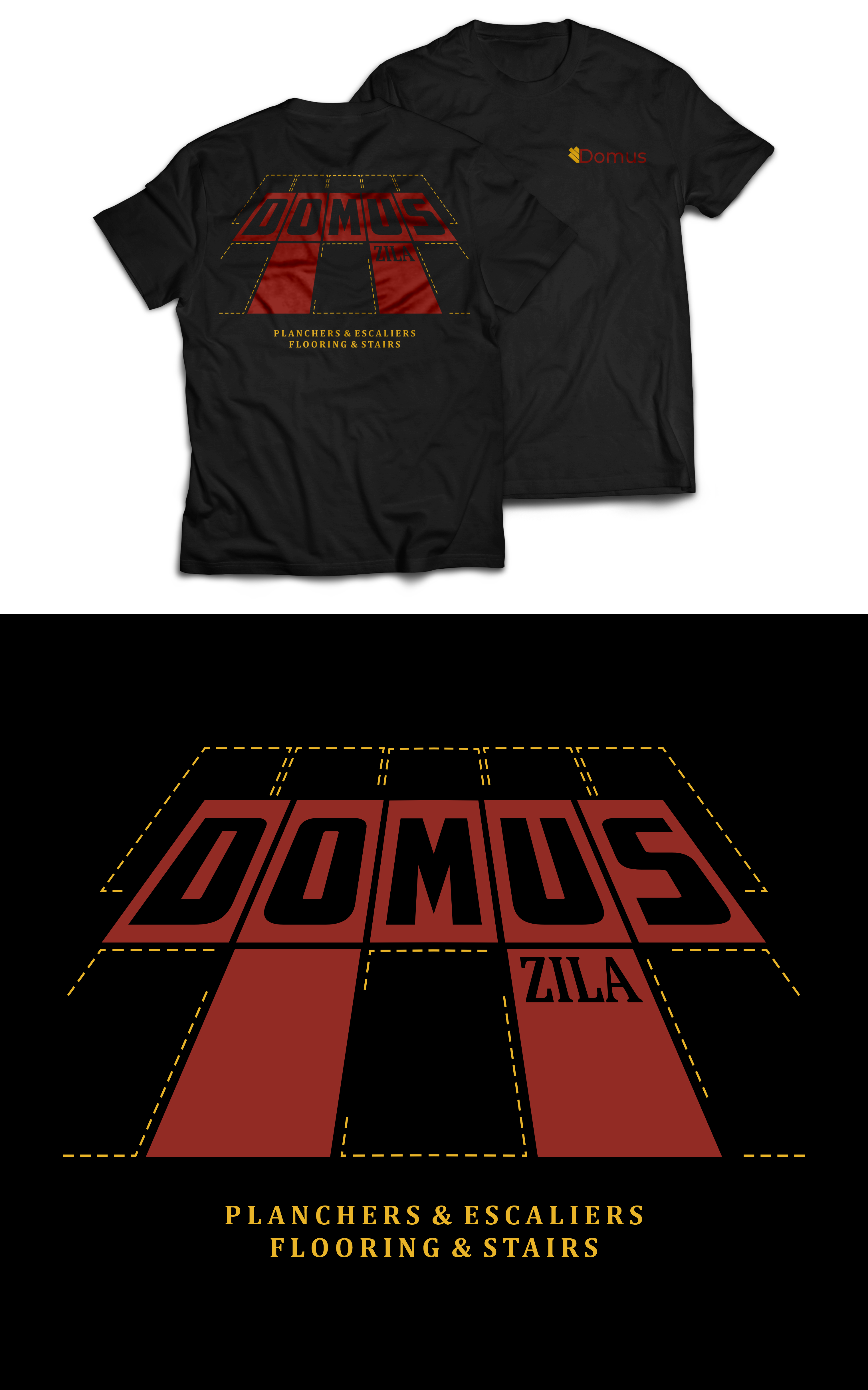 Diseño de Camiseta por DoppelGanger Studio para este proyecto | Diseño #33975205