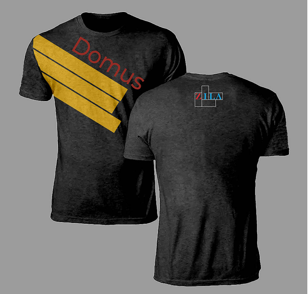 Diseño de Camiseta por Johncina para este proyecto | Diseño #33997163