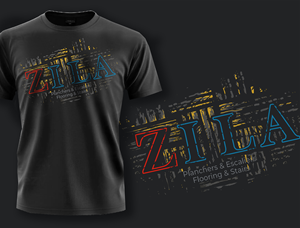 Diseño de Camiseta por DCLA para este proyecto | Diseño: #33982920