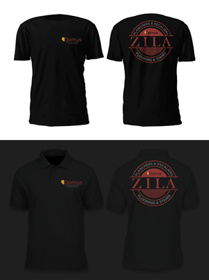 T-shirt Design by D'Mono for this project | Design: #33990908