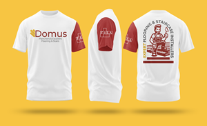 T-shirt Design by adjeiiBlack