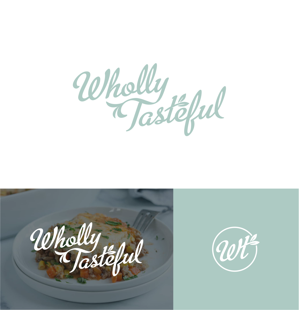 Logo Design by design.picnic for Wholly Tasteful | Design #33957437