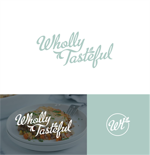 Logo Design by design.picnic for Wholly Tasteful | Design: #33957437