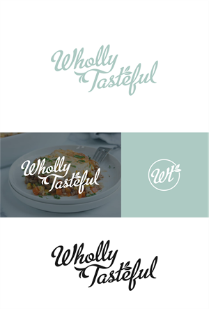 Logo Design by design.picnic for Wholly Tasteful | Design: #33964008