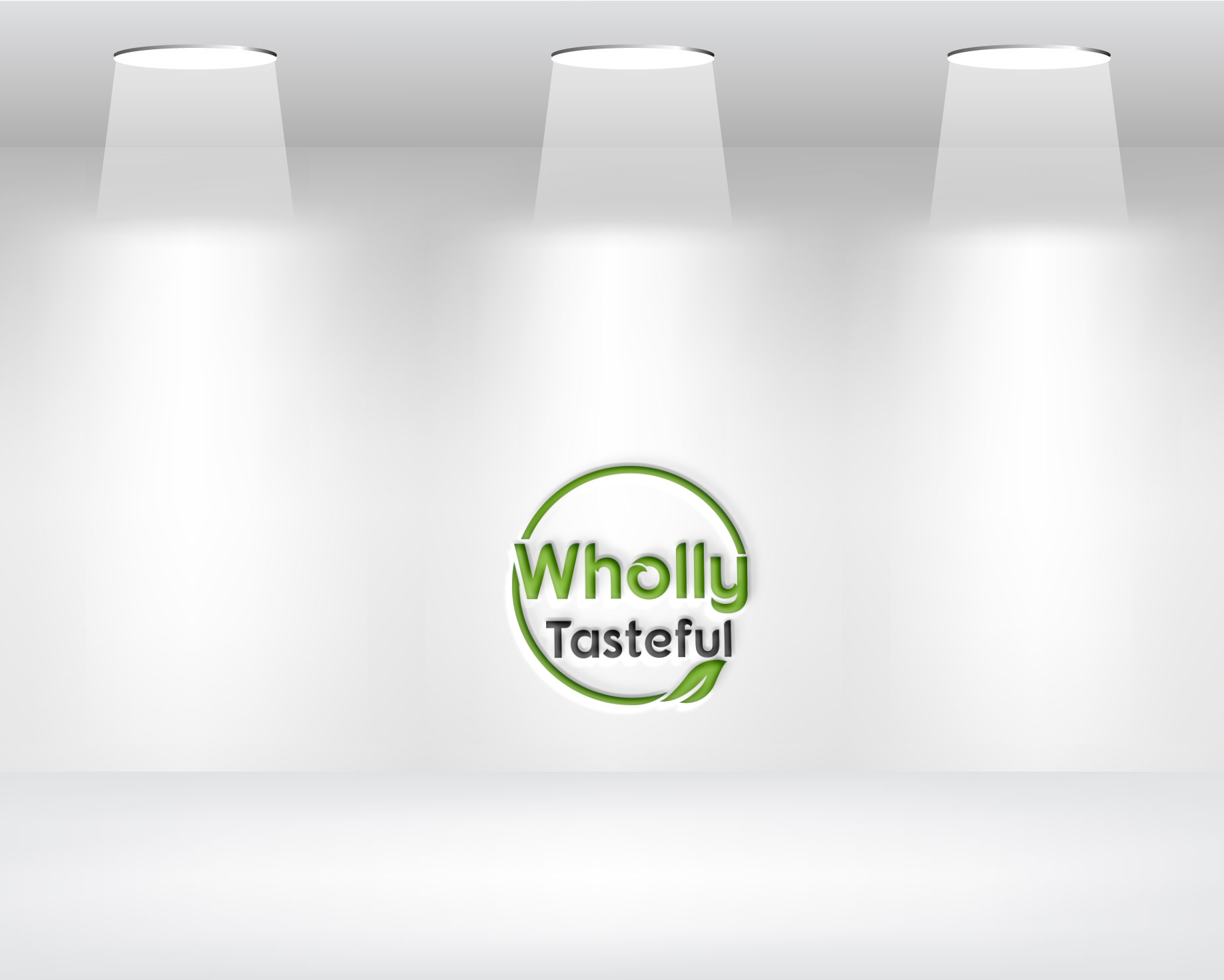 Design de Logo par Daniel Khan pour Wholly Tasteful | Design #33957483