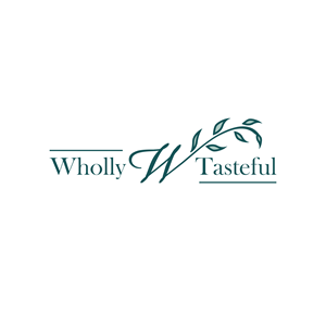 Logo Design by ramu 6 for Wholly Tasteful | Design: #34005344