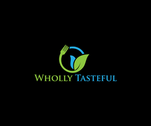 Logo Design by Spark  Design for Wholly Tasteful | Design: #33969123