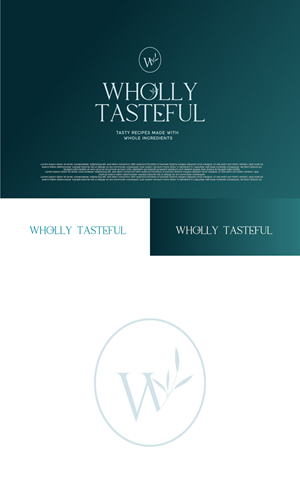 Logo-Design von zero creative für Wholly Tasteful | Design #33991238