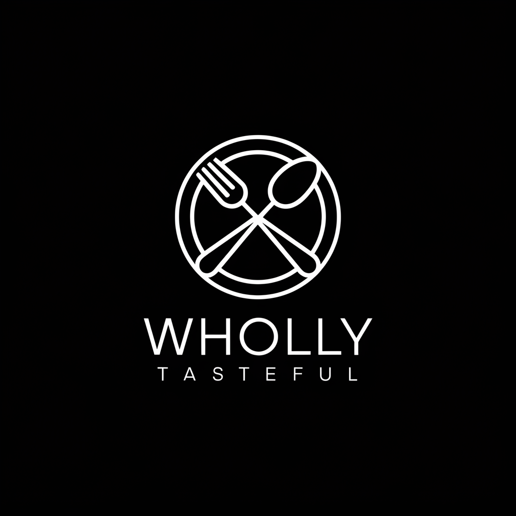 Design de Logo par Ar_nisam_usman pour Wholly Tasteful | Design #33957542
