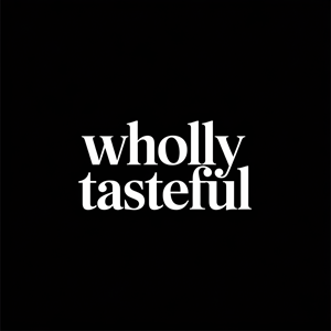 Logo Design by Ar_nisam_usman for Wholly Tasteful | Design: #33957543