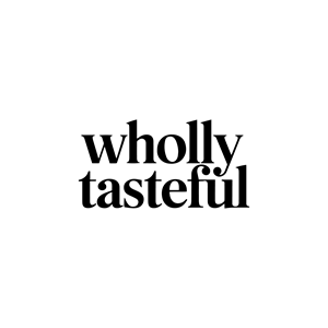 Logo Design by Ar_nisam_usman for Wholly Tasteful | Design: #33961018