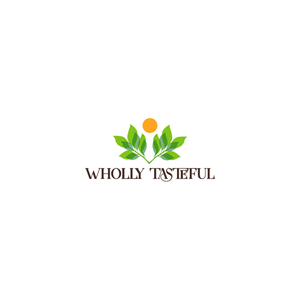 Logo Design by Coli for Wholly Tasteful | Design: #34004959