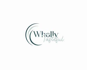 Logo Design by BANI GD for Wholly Tasteful | Design: #33970624