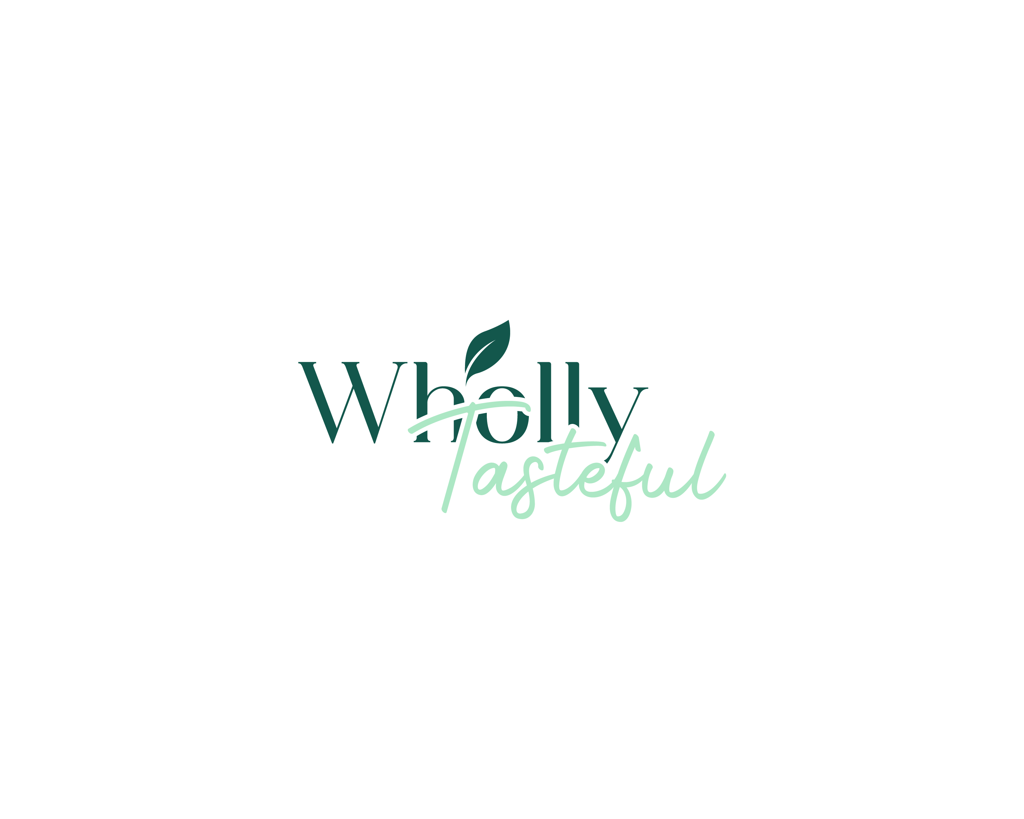 Design de Logo par BANI GD pour Wholly Tasteful | Design #33971195