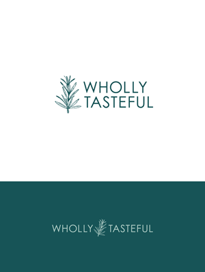 Logo Design by apik. for Wholly Tasteful | Design: #33960465