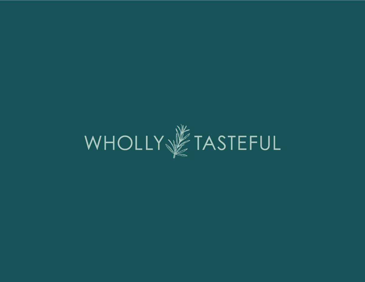 Logo Design by apik. for Wholly Tasteful | Design #33960466