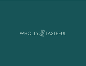 Logo Design by apik. for Wholly Tasteful | Design: #33960466