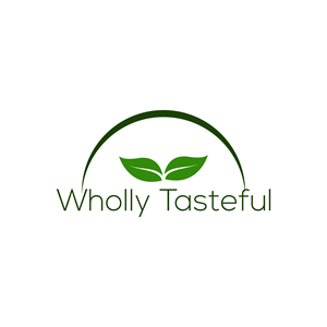 Logo Design by Dita afiyanti for Wholly Tasteful | Design: #33989197
