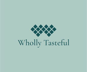 Logo Design by kalongg langgeng jaya for Wholly Tasteful | Design: #33956496