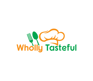 Logo Design by Nova_Create for Wholly Tasteful | Design: #33967365