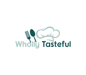 Logo Design by Nova_Create for Wholly Tasteful | Design: #33967373