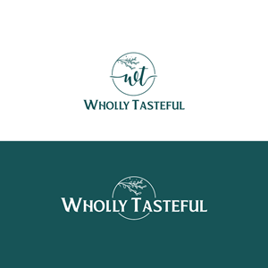 Logo-Design von Karim Craft für Wholly Tasteful | Design #33961252