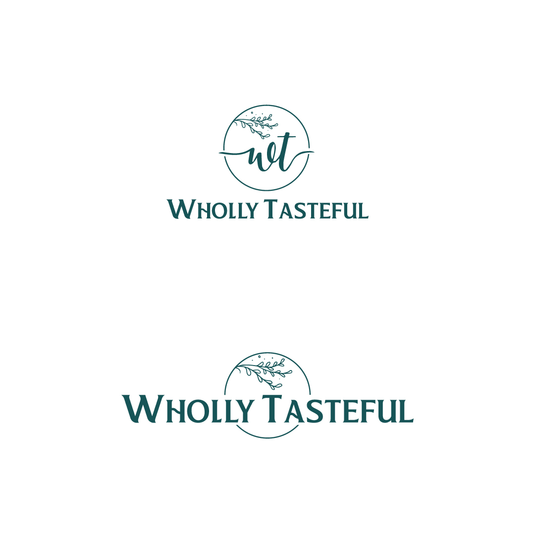 Design de Logo par Karim Craft pour Wholly Tasteful | Design #33961253
