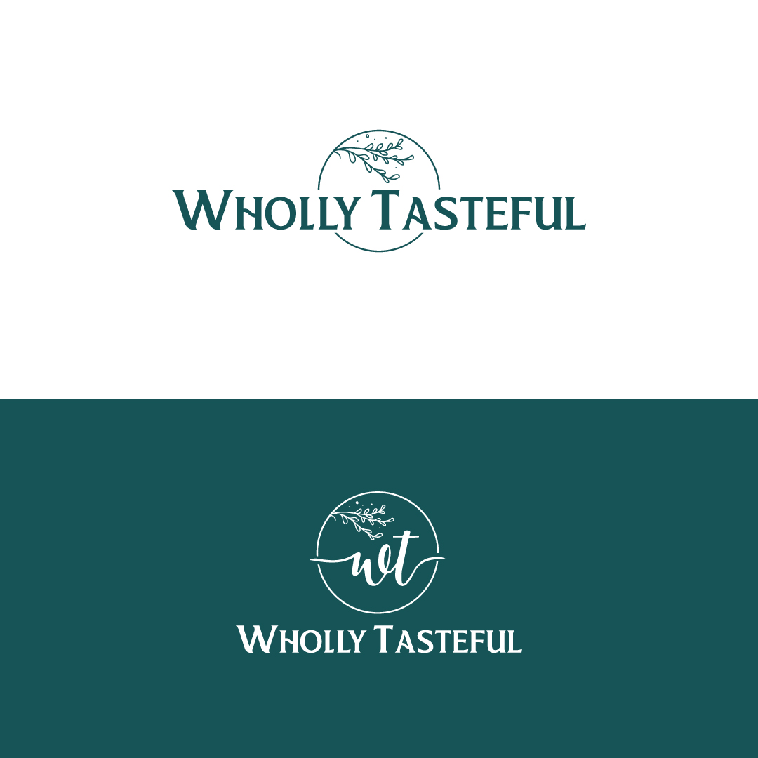 Design de Logo par Karim Craft pour Wholly Tasteful | Design #33961254