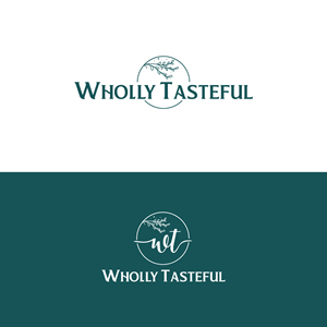 Logo Design by Karim Craft for Wholly Tasteful | Design: #33961254