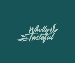 Logo Design by BWS01 for Wholly Tasteful | Design: #33960555
