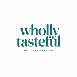Logo Design by Fiona sky for Wholly Tasteful | Design: #33981845