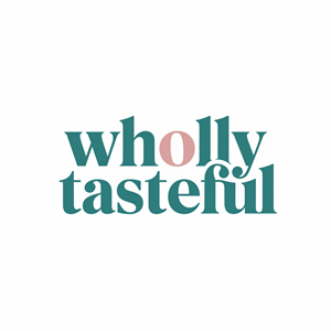 Logo Design by Fiona sky for Wholly Tasteful | Design: #33981846