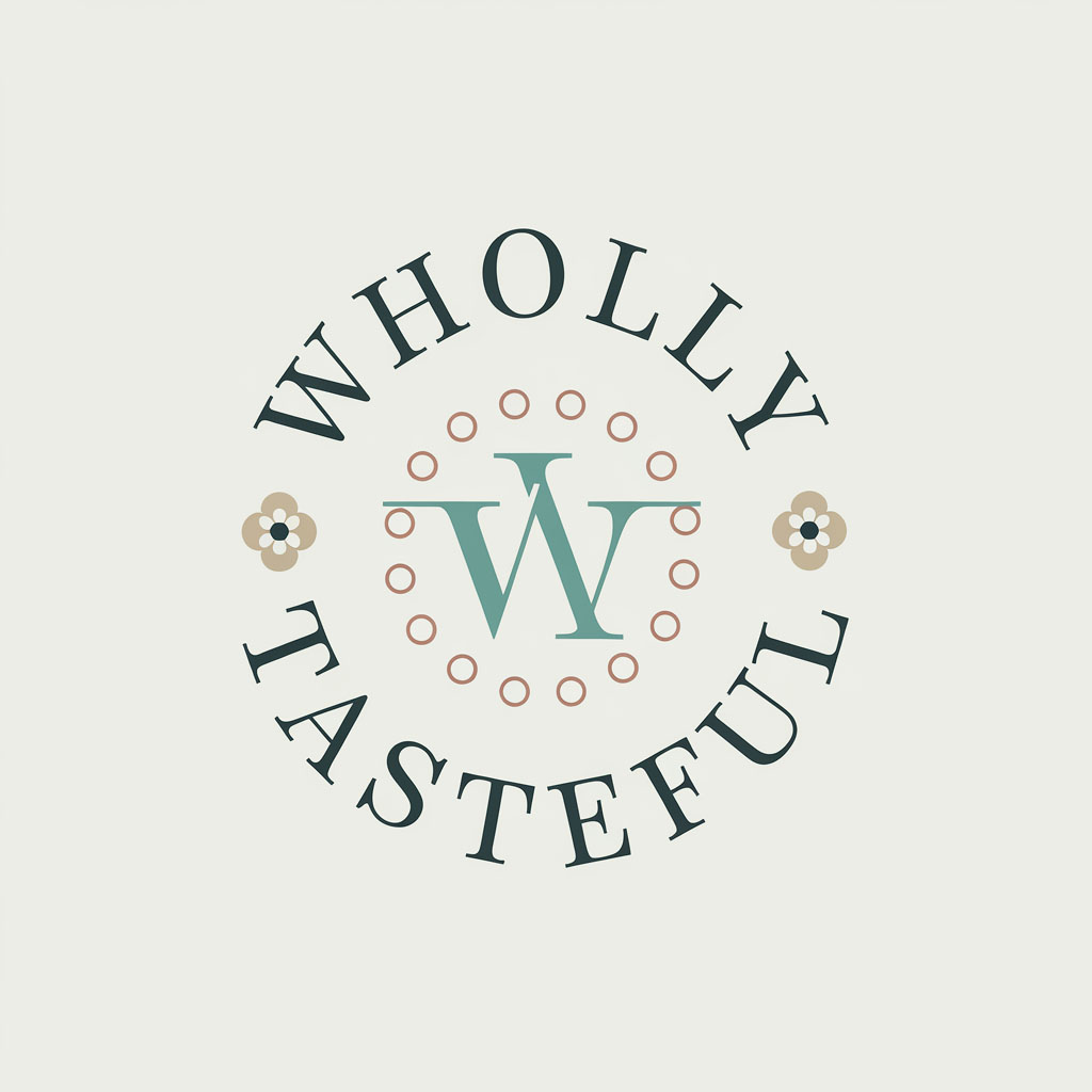 Design de Logo par Fiona sky pour Wholly Tasteful | Design #33981849