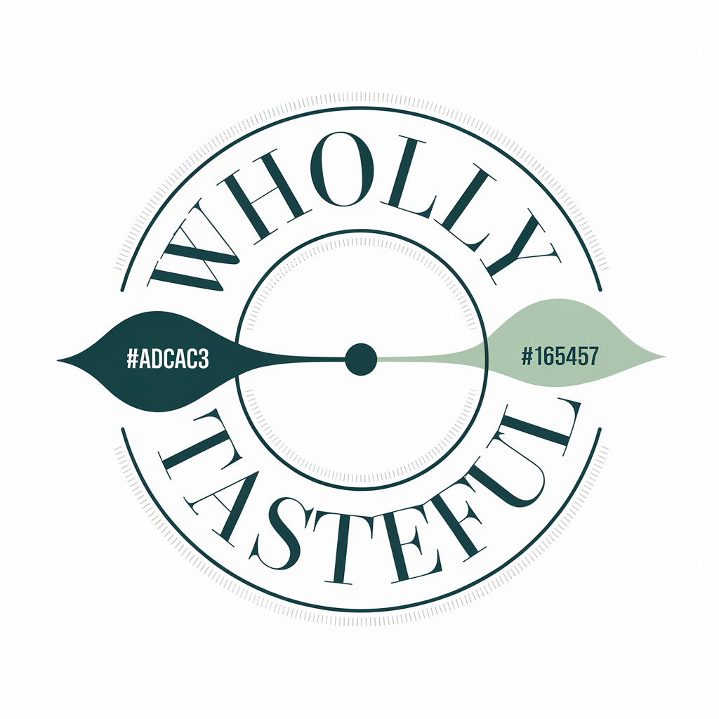 Design de Logo par Fiona sky pour Wholly Tasteful | Design #33981855