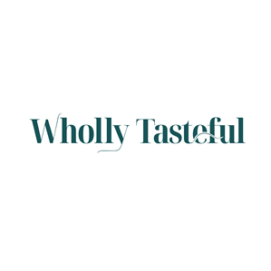 Logo Design by Patala for Wholly Tasteful | Design: #33964683