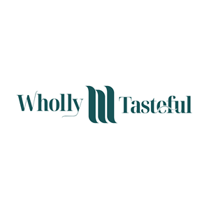 Logo Design by Patala for Wholly Tasteful | Design: #33964684