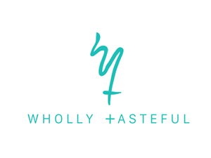 Logo Design by Ai for Wholly Tasteful | Design: #33962551