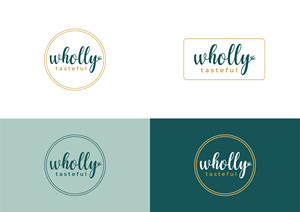 Logo-Design von graphics1 für Wholly Tasteful | Design #34003435