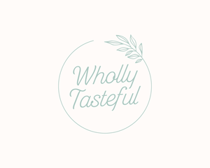 Logo Design by AlexMorisseau for Wholly Tasteful | Design: #34005941