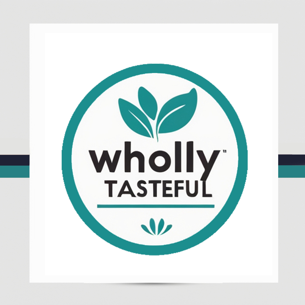 Design de Logo par WeirdoDesigner pour Wholly Tasteful | Design #33961470