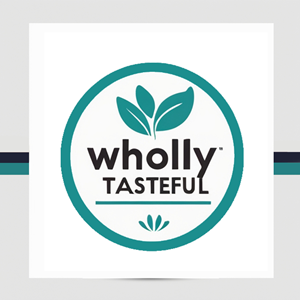 Logo Design by WeirdoDesigner for Wholly Tasteful | Design: #33961470
