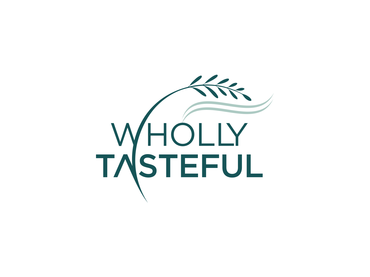 Logo Design by BNdesigner for Wholly Tasteful | Design #33965196