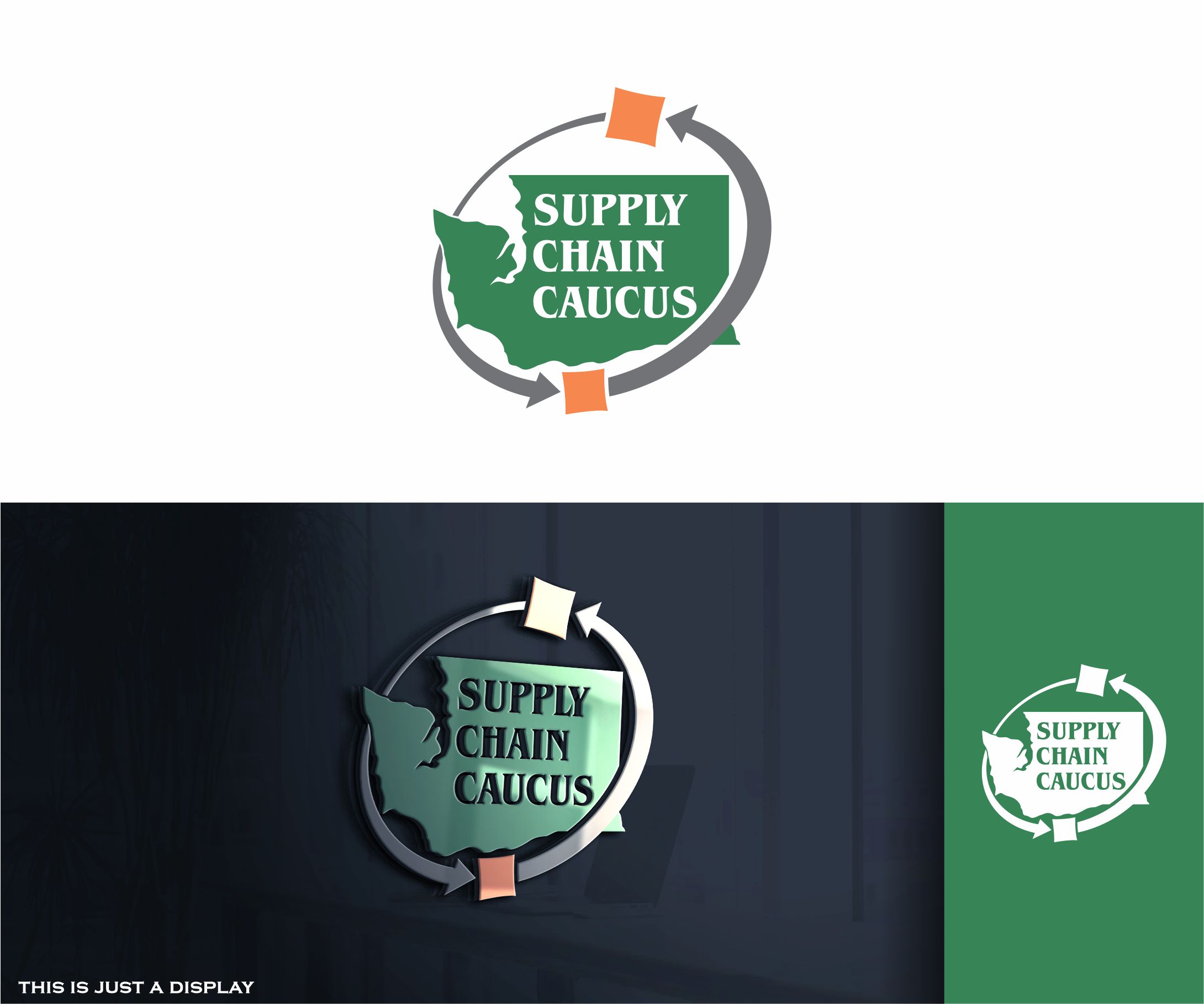 Logo Design by alkaline for Washington Trucking Associations | Design #33957884