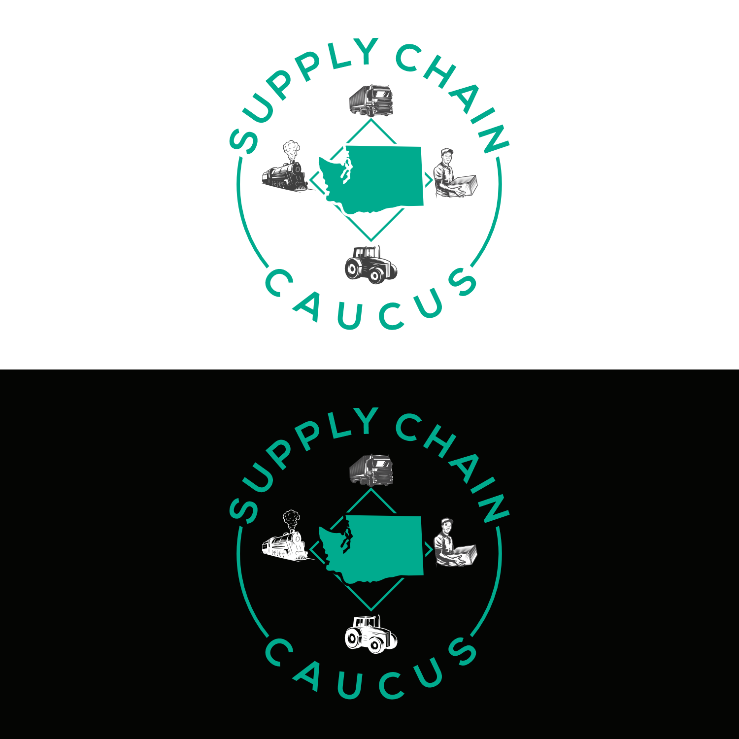 Logo Design by cah awu for Washington Trucking Associations | Design #33957280