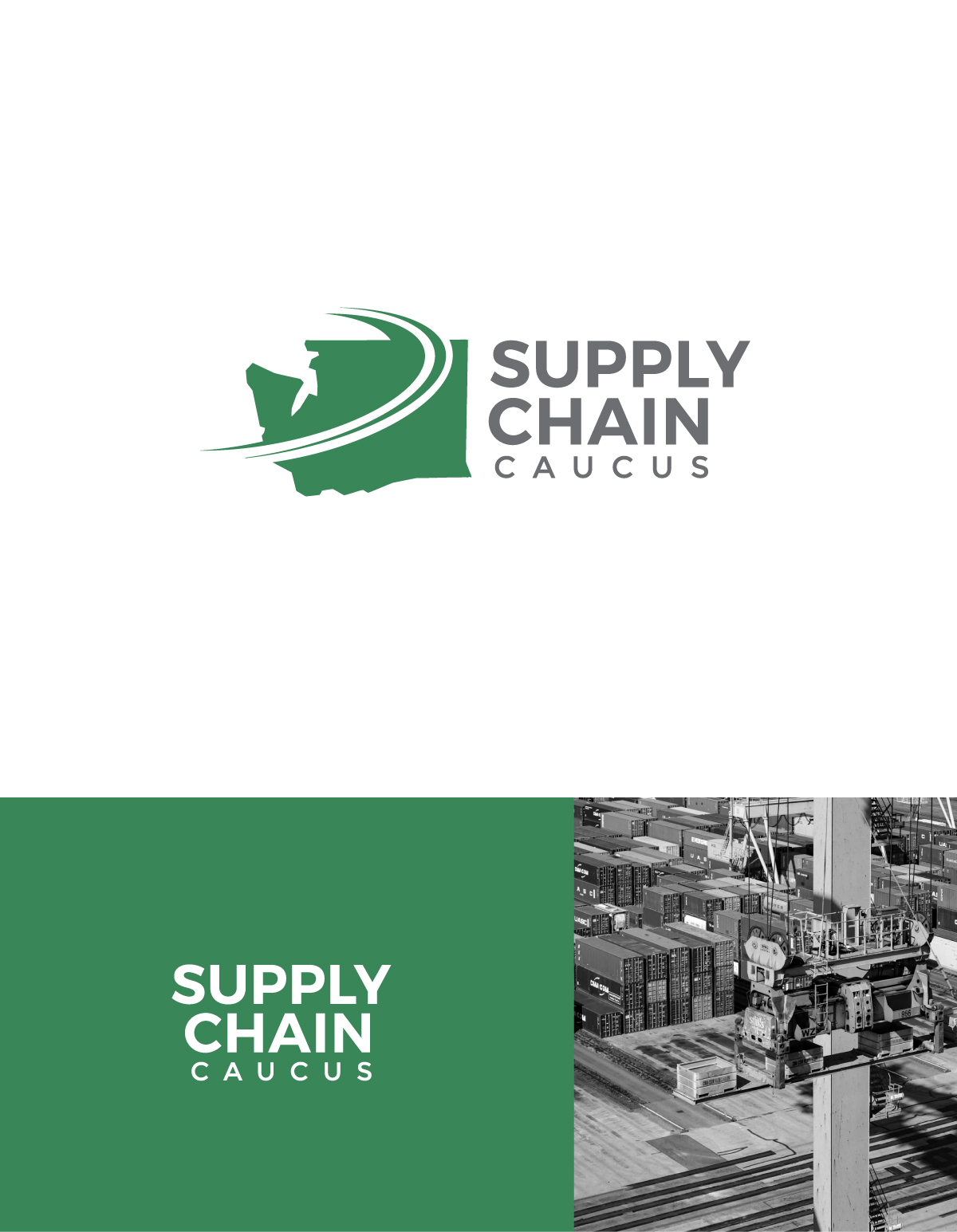 Logo Design by apik. for Washington Trucking Associations | Design #33959131