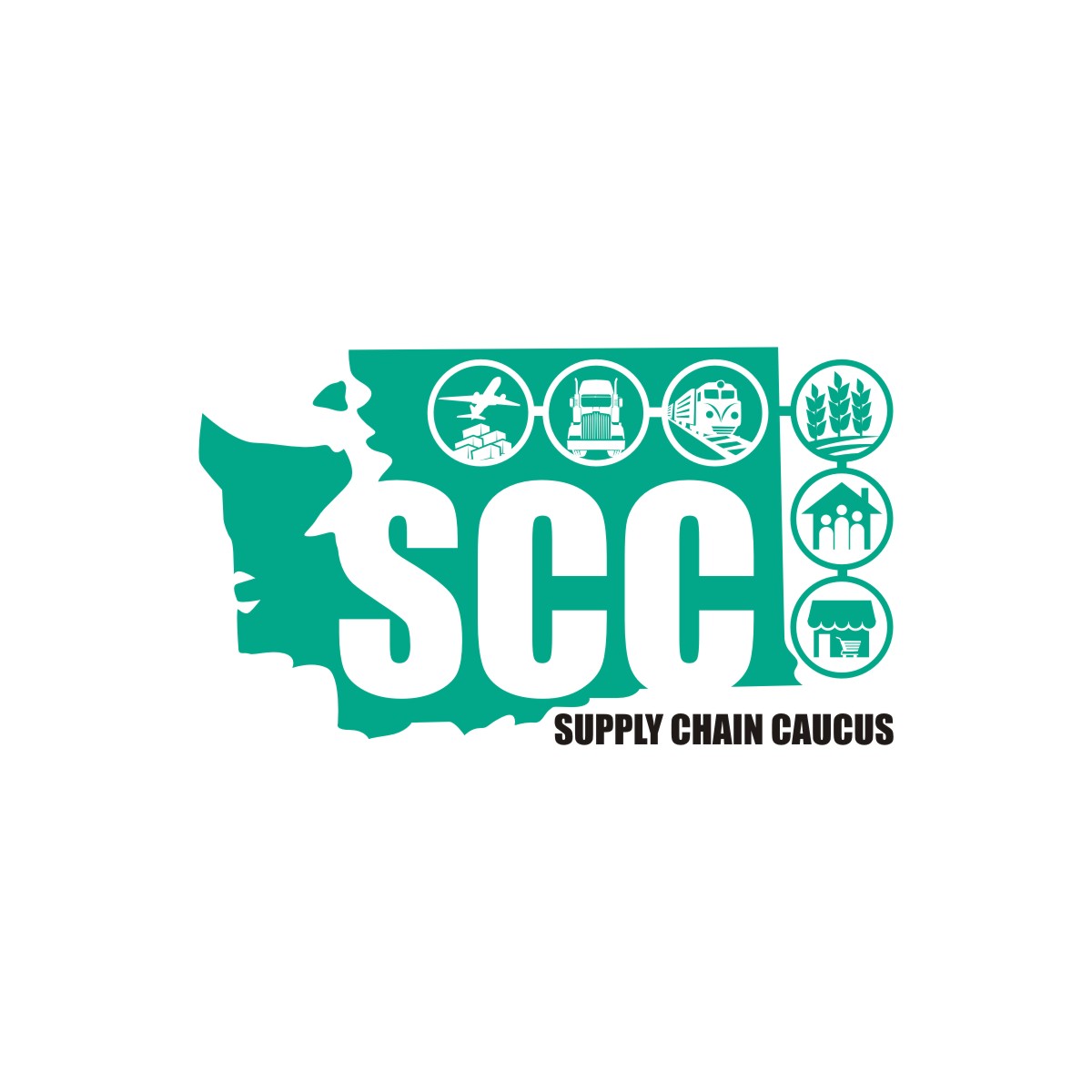 Logo Design by N83touchthesky for Washington Trucking Associations | Design #33963278