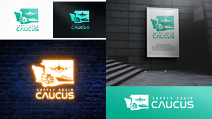 Logo Design by Adeikhan for Washington Trucking Associations | Design: #33983681