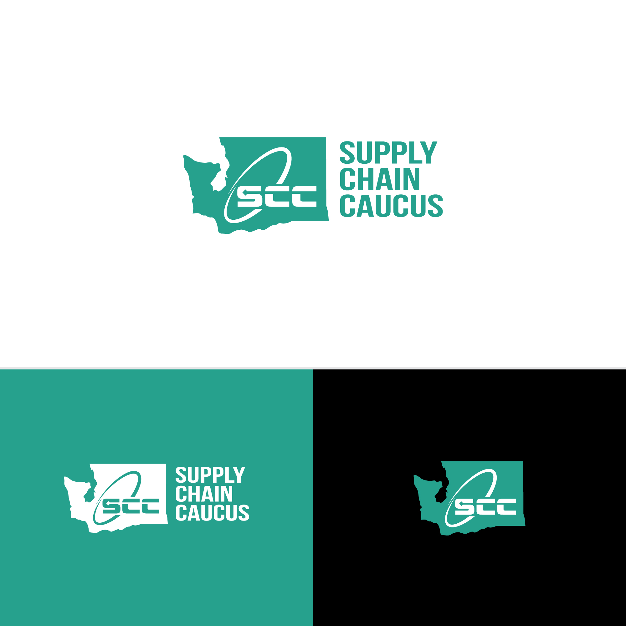 Logo Design by Arjuna Design for Washington Trucking Associations | Design #33974178