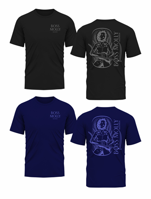 T-shirt Design by 1206studio