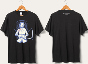T-shirt Design by O_O NIZAL O_O